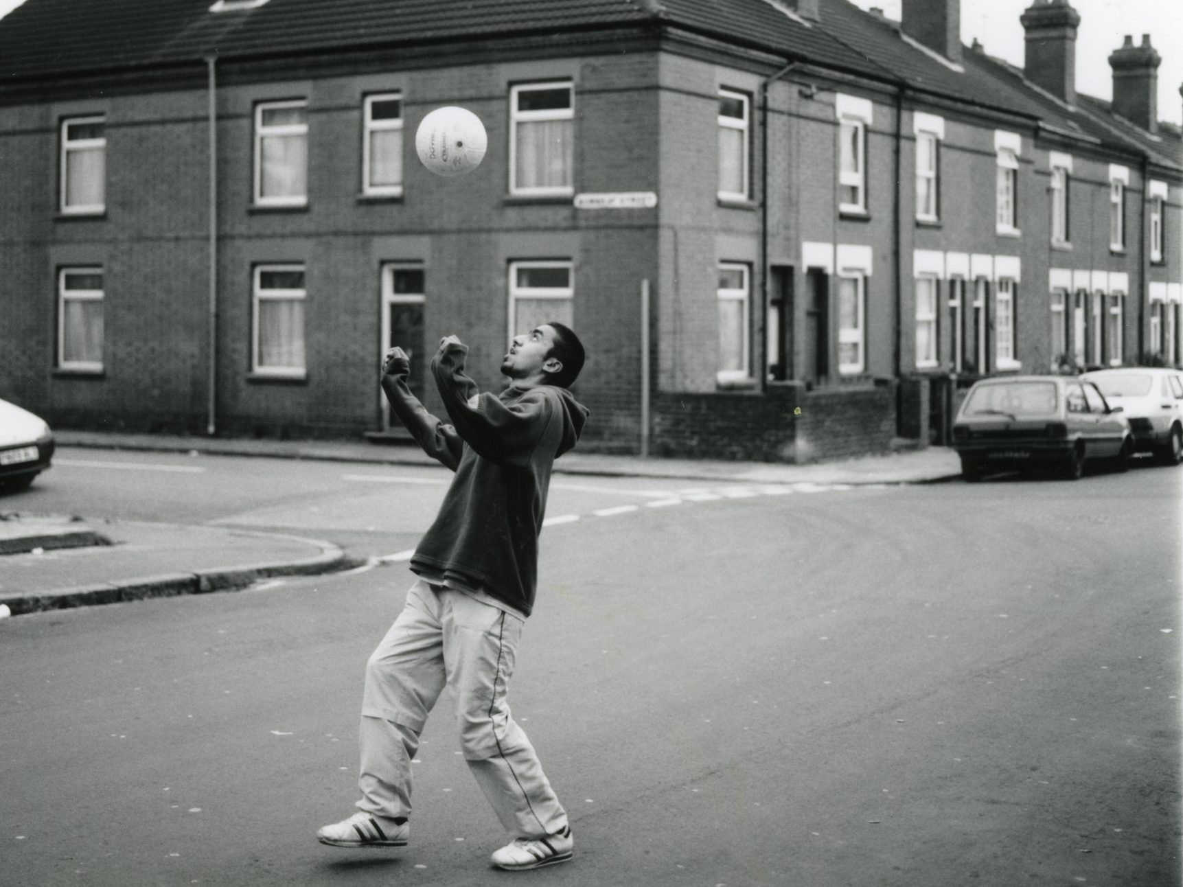 Highfield Road 1999-05 | Jason Scott Tilley © Lower Block