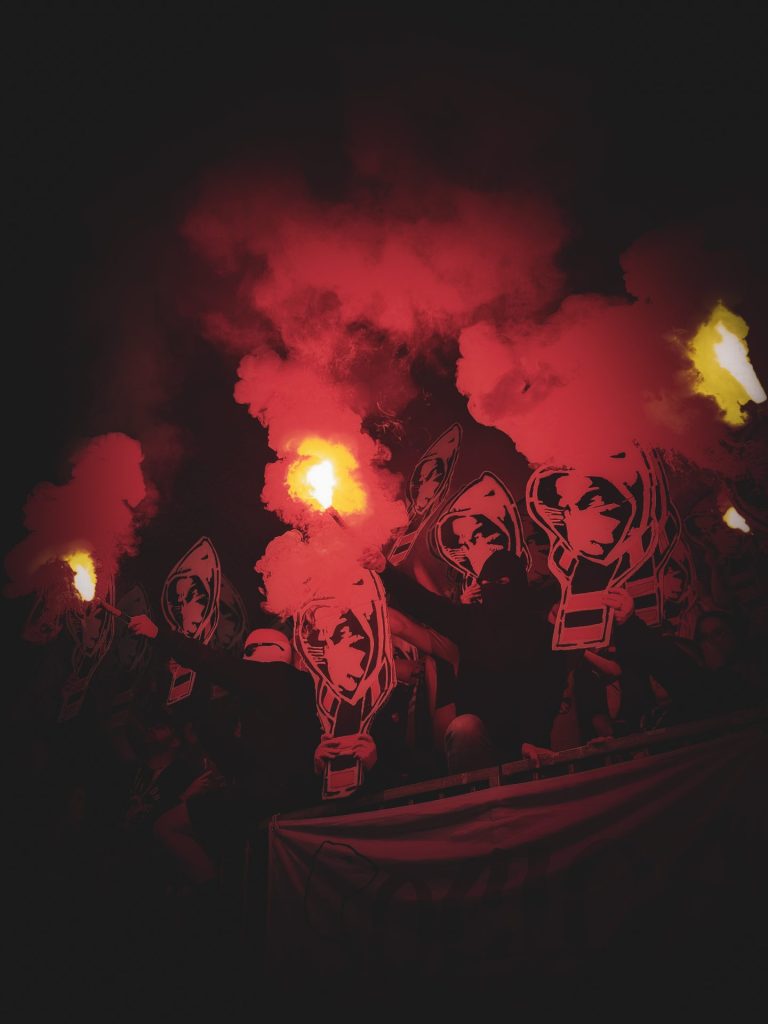 Pyro, Passion and Hypocrisy: Inside Ultra Culture and Football’s Love-Hate Relationship with Flares