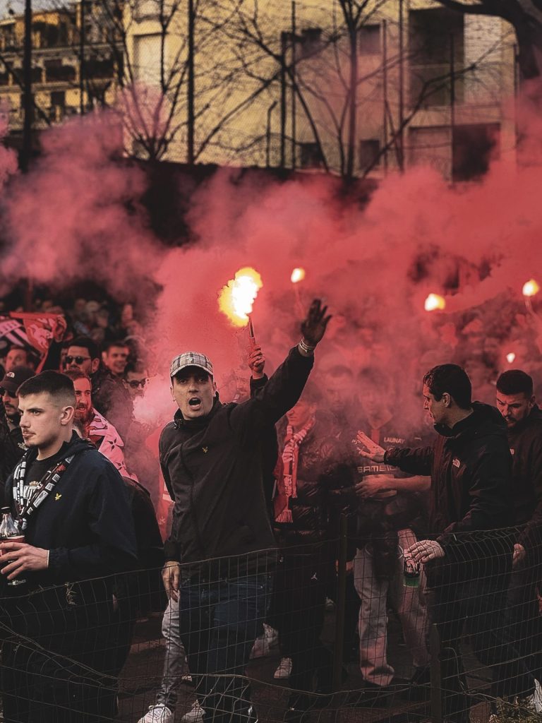Pyro, Passion and Hypocrisy: Inside Ultra Culture and Football’s Love-Hate Relationship with Flares