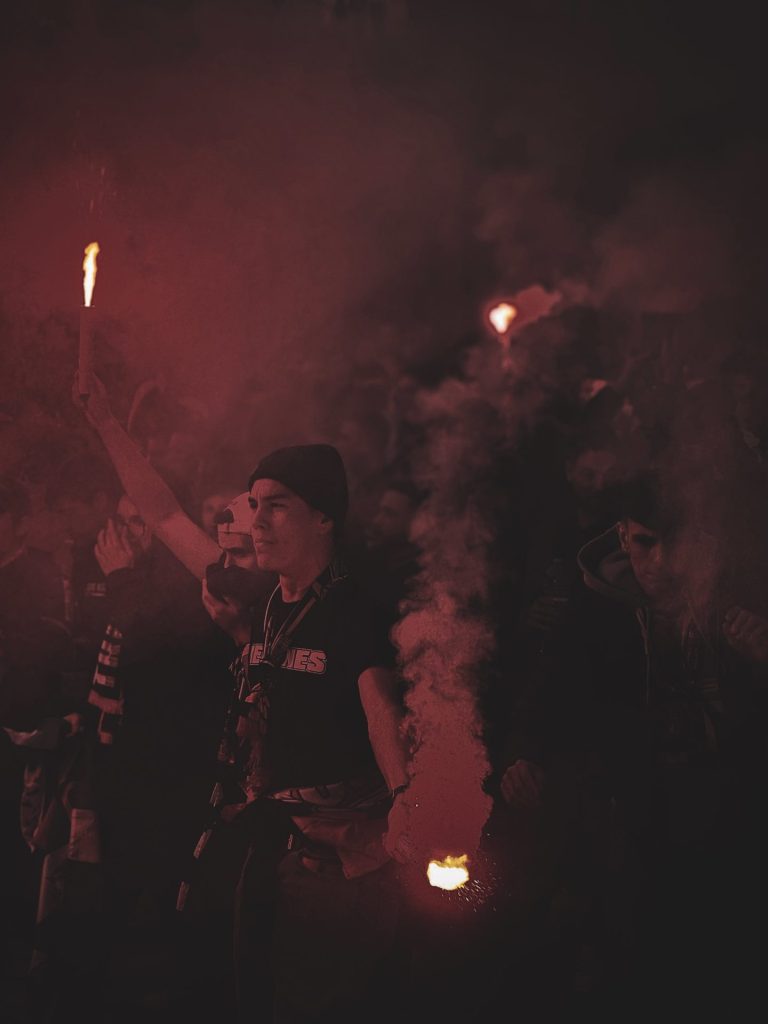 Pyro, Passion and Hypocrisy: Inside Ultra Culture and Football’s Love-Hate Relationship with Flares