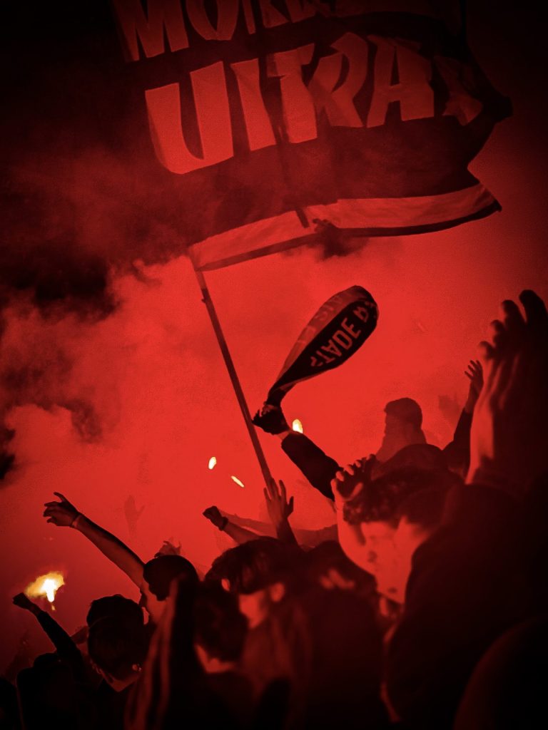 Pyro, Passion and Hypocrisy: Inside Ultra Culture and Football’s Love-Hate Relationship with Flares