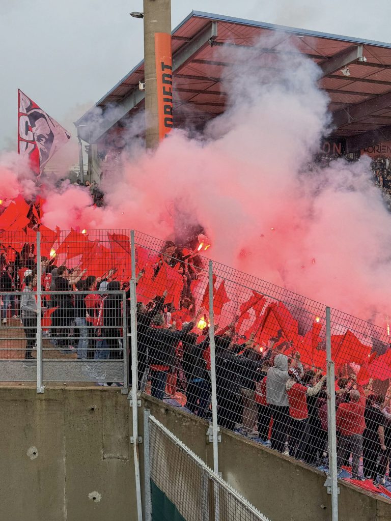 Pyro, Passion and Hypocrisy: Inside Ultra Culture and Football’s Love-Hate Relationship with Flares