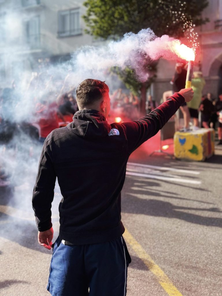 Pyro, Passion and Hypocrisy: Inside Ultra Culture and Football’s Love-Hate Relationship with Flares