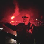 The Gulls 1985-05 Torquay United, Plainmoor Lower Block Marcus Davies