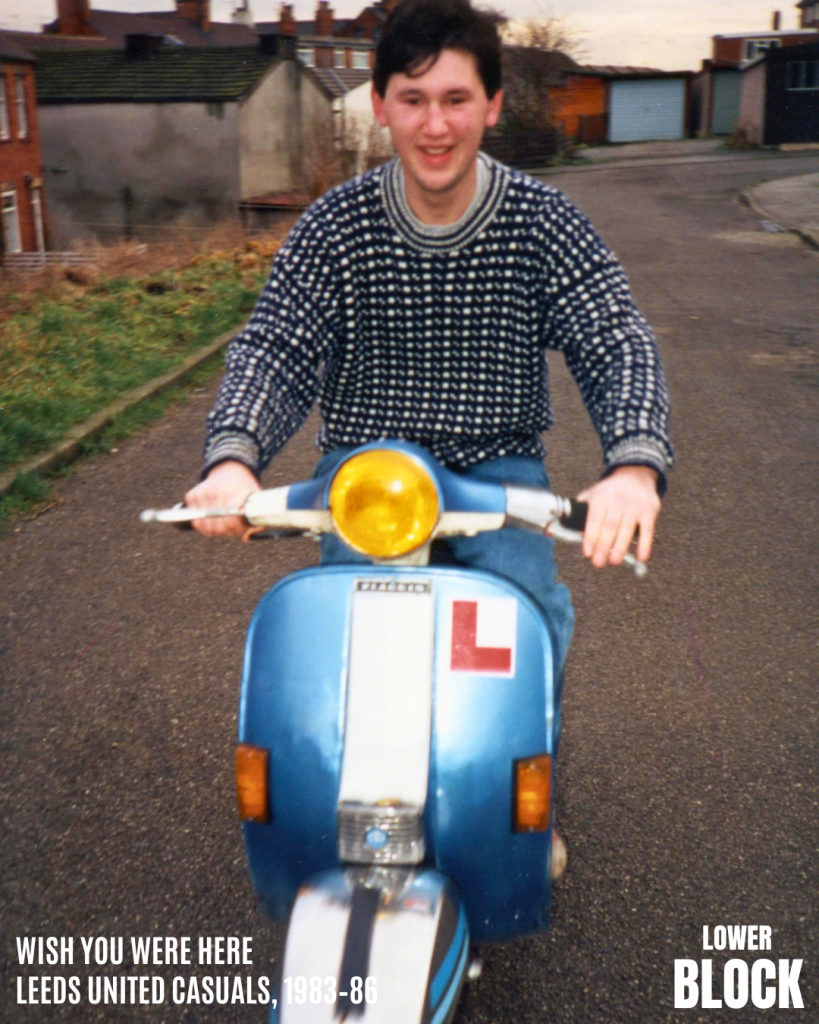 Leeds United Casuals - Wish You Were Here