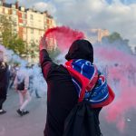 The Gulls 1985-05 Torquay United, Plainmoor Lower Block Marcus Davies