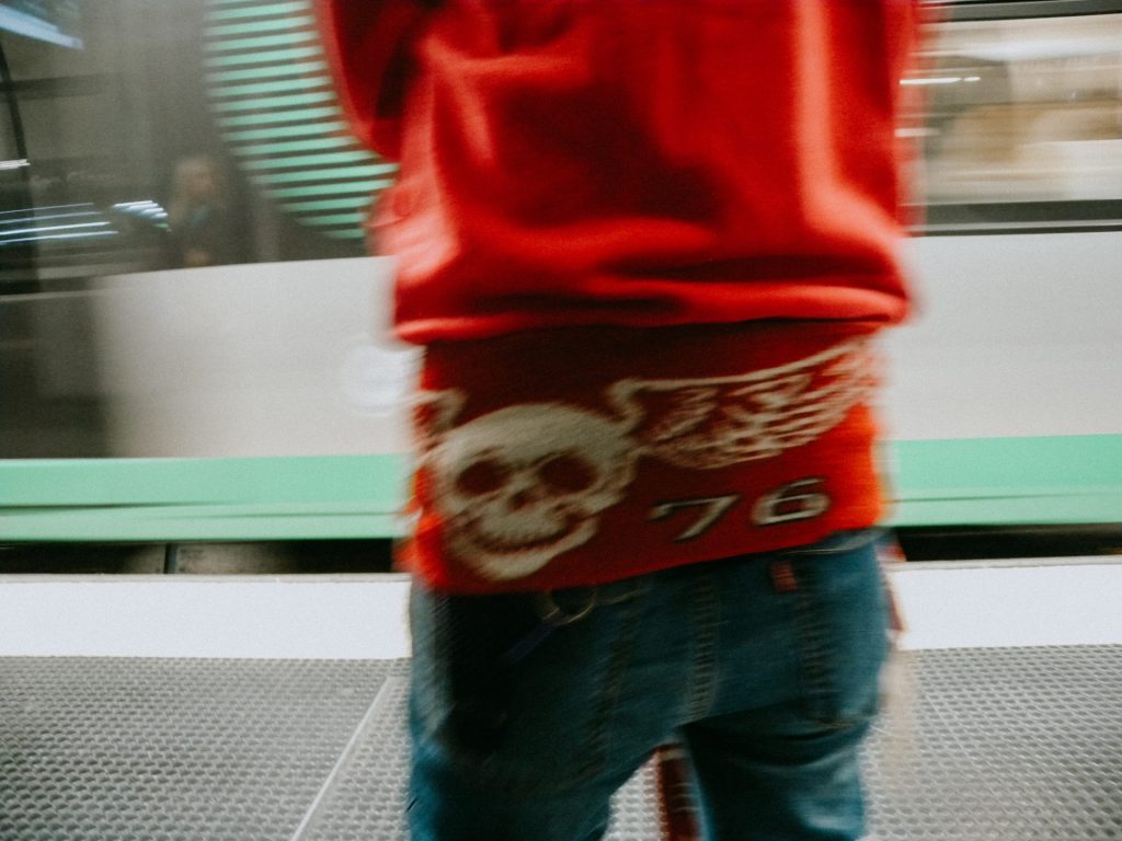 Genoa, Marassi and the Spaces In Between | SAMPDORIA - BARI: Genova in twenty-Four Hours © Imma Rhamely Borrelli