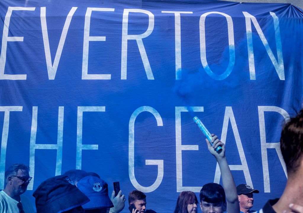 Goodison Park 18.05.25 | Gisela & Craig Szlatoszlavek