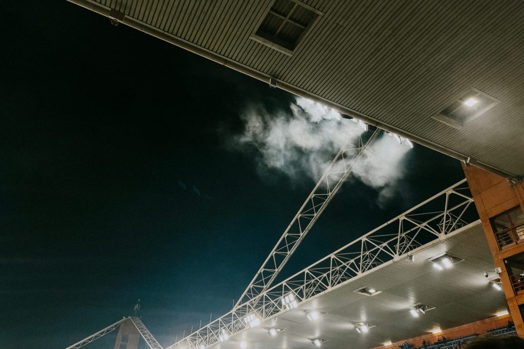 Genoa, Marassi and the Spaces In Between | SAMPDORIA - BARI: Genova in twenty-Four Hours © Imma Rhamely Borrelli