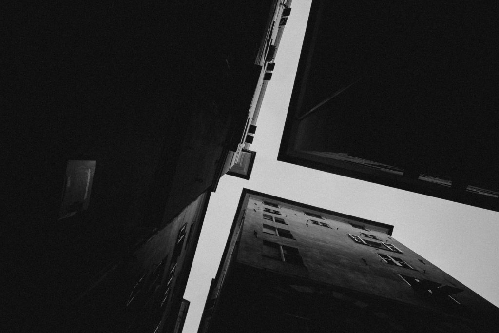 Genoa, Marassi and the Spaces In Between | SAMPDORIA - BARI: Genova in twenty-Four Hours © Imma Rhamely Borrelli