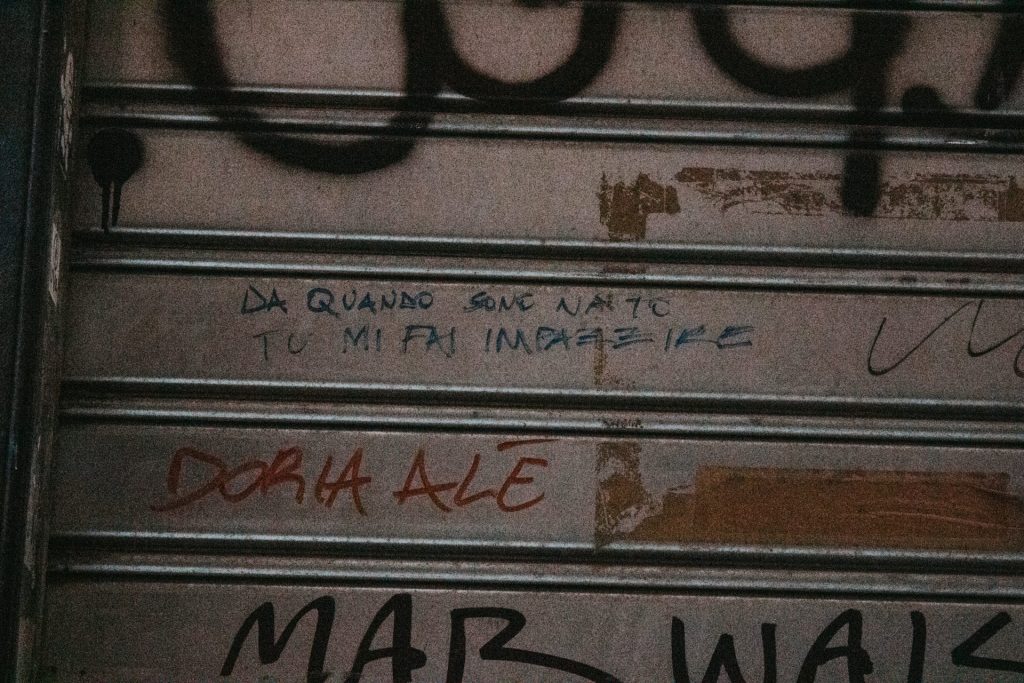 Genoa, Marassi and the Spaces In Between | SAMPDORIA - BARI: Genova in twenty-Four Hours © Imma Rhamely Borrelli