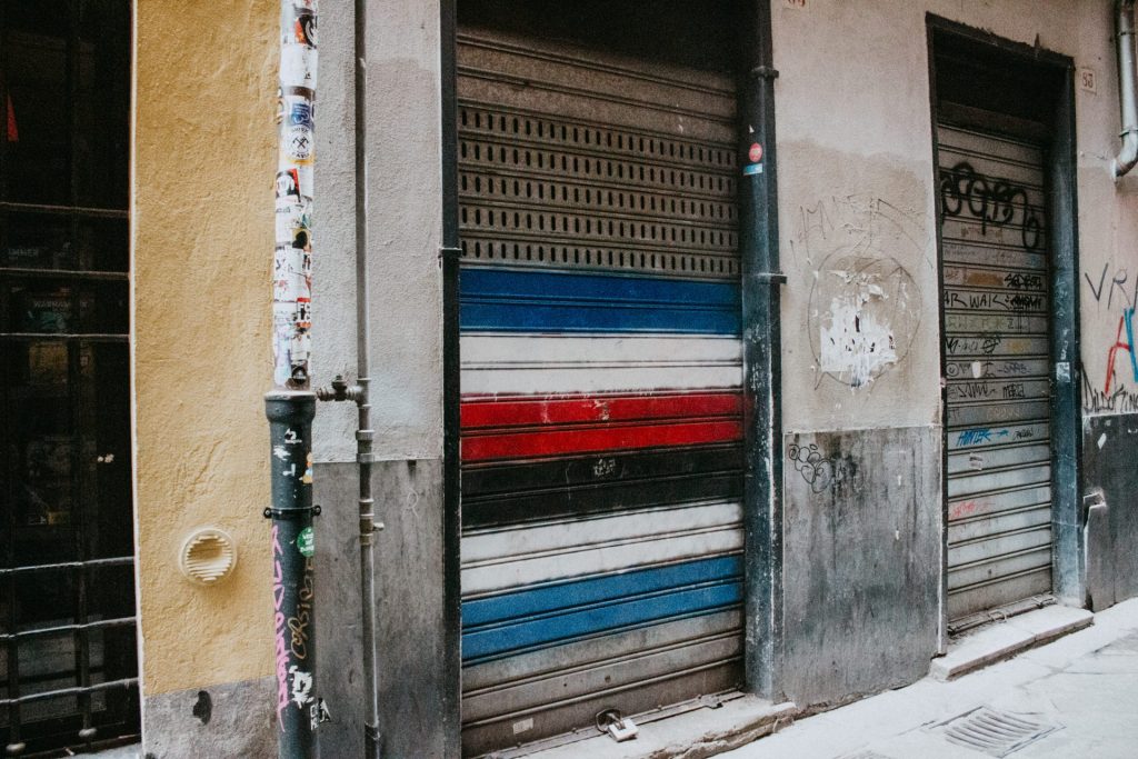 Genoa, Marassi and the Spaces In Between | SAMPDORIA - BARI: Genova in twenty-Four Hours © Imma Rhamely Borrelli