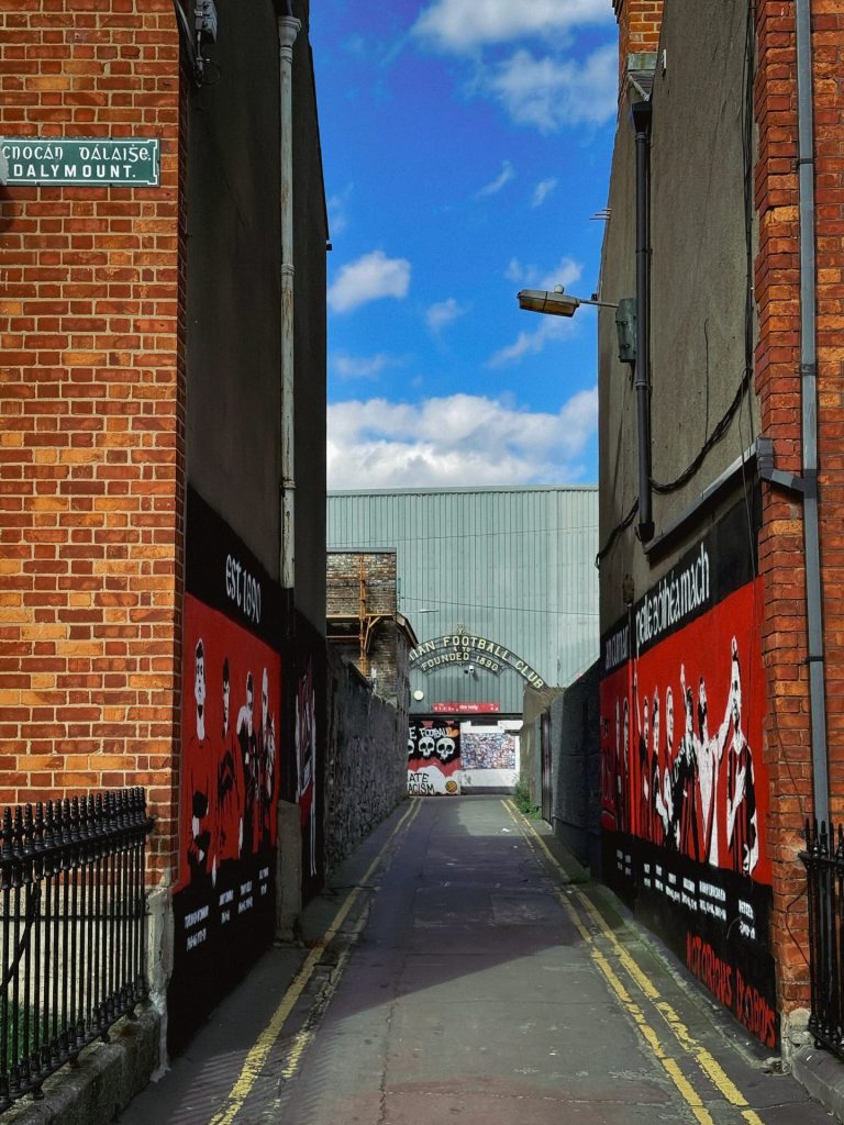 Dublin – Dalymount Park