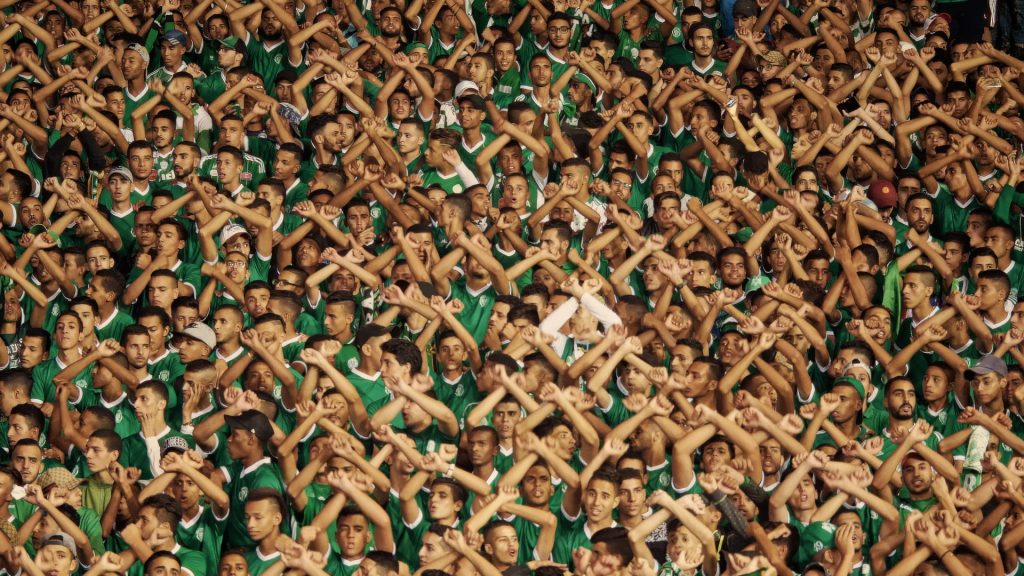 Morocco - Raja Casablanca © Fabian Sigurd
