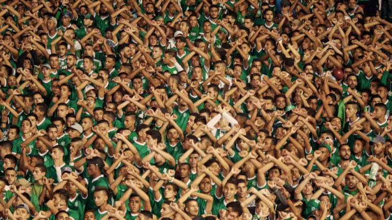 Morocco - Raja Casablanca © Fabian Sigurd