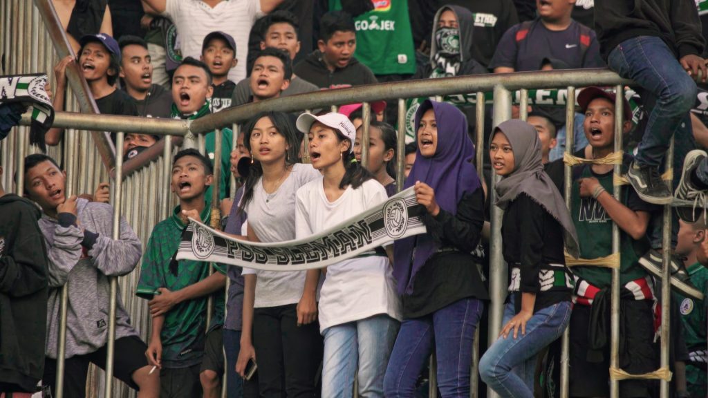 Indonesia - PSS Sleman © Fabian Sigurd