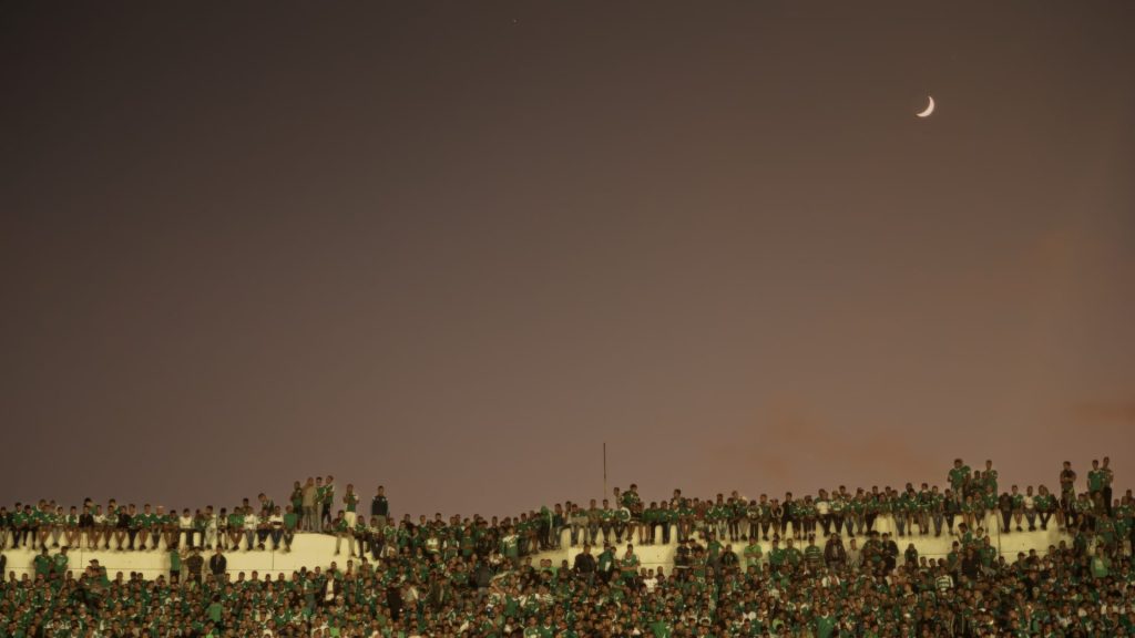 Morocco - Raja Casablanca © Fabian Sigurd