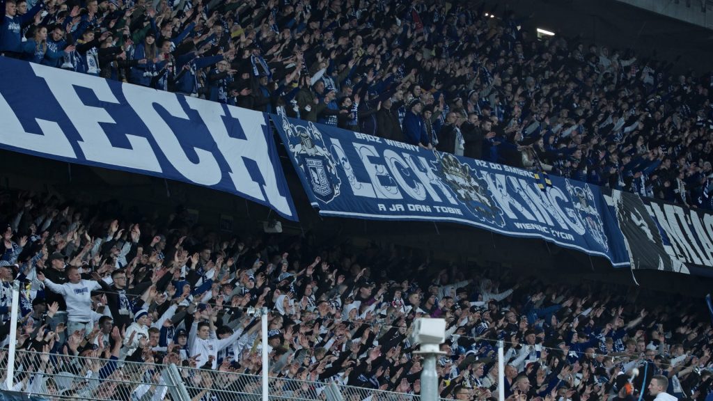 Poland - Lech Poznan © Ania Winiarska