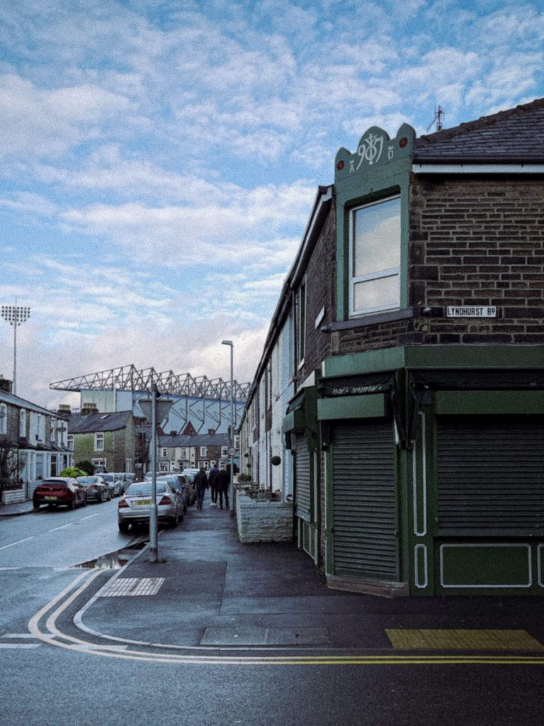 Burnley – Turf Moor © Guirec Munier