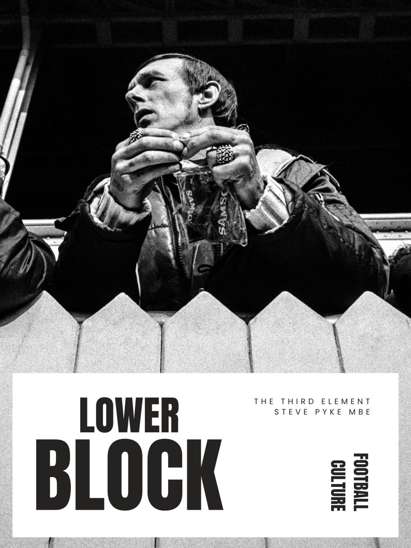 The Third Element Lower Block photo zine Steve Pyke