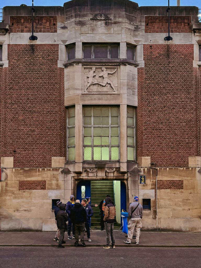 Brussels – Stade Joseph Marien