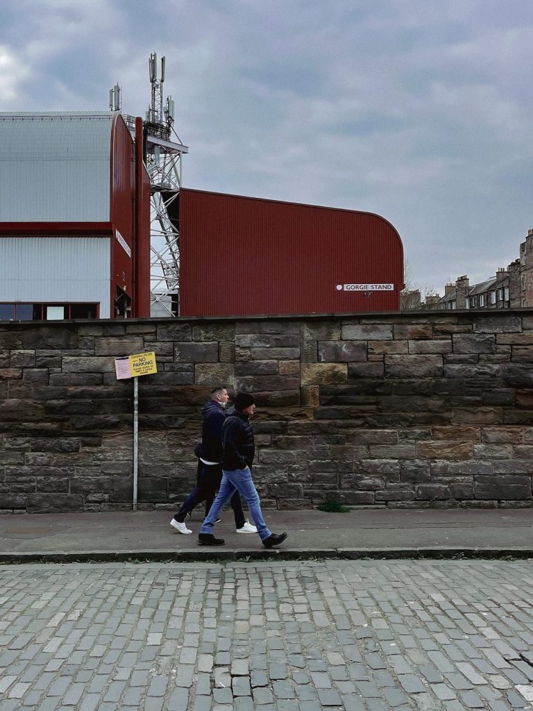 Edinburgh – Tynecastle Stadium