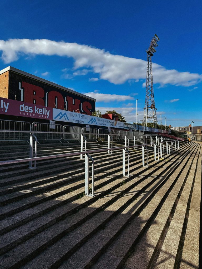Dublin – Dalymount Park