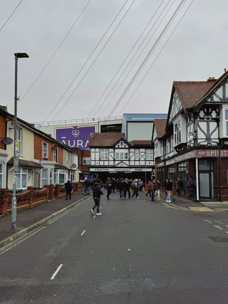 Portsmouth – Fratton Park
