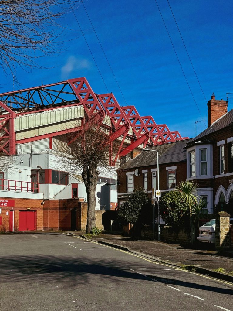 The City Ground, Nottingham Forest