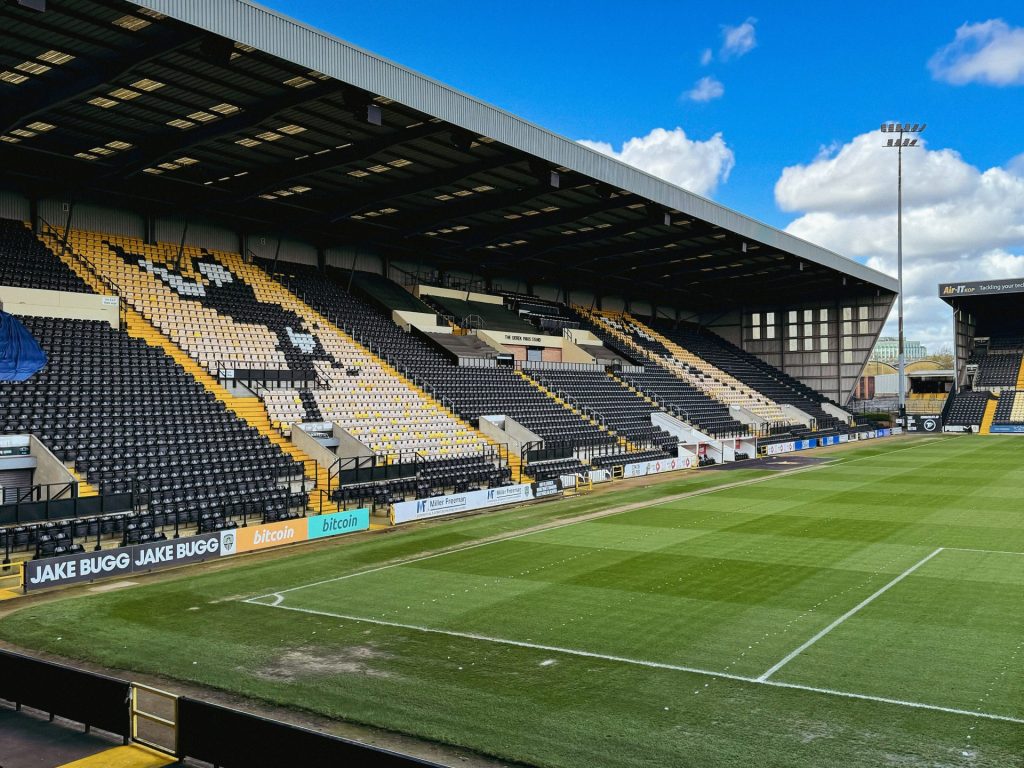 Meadow Lane, Notts County