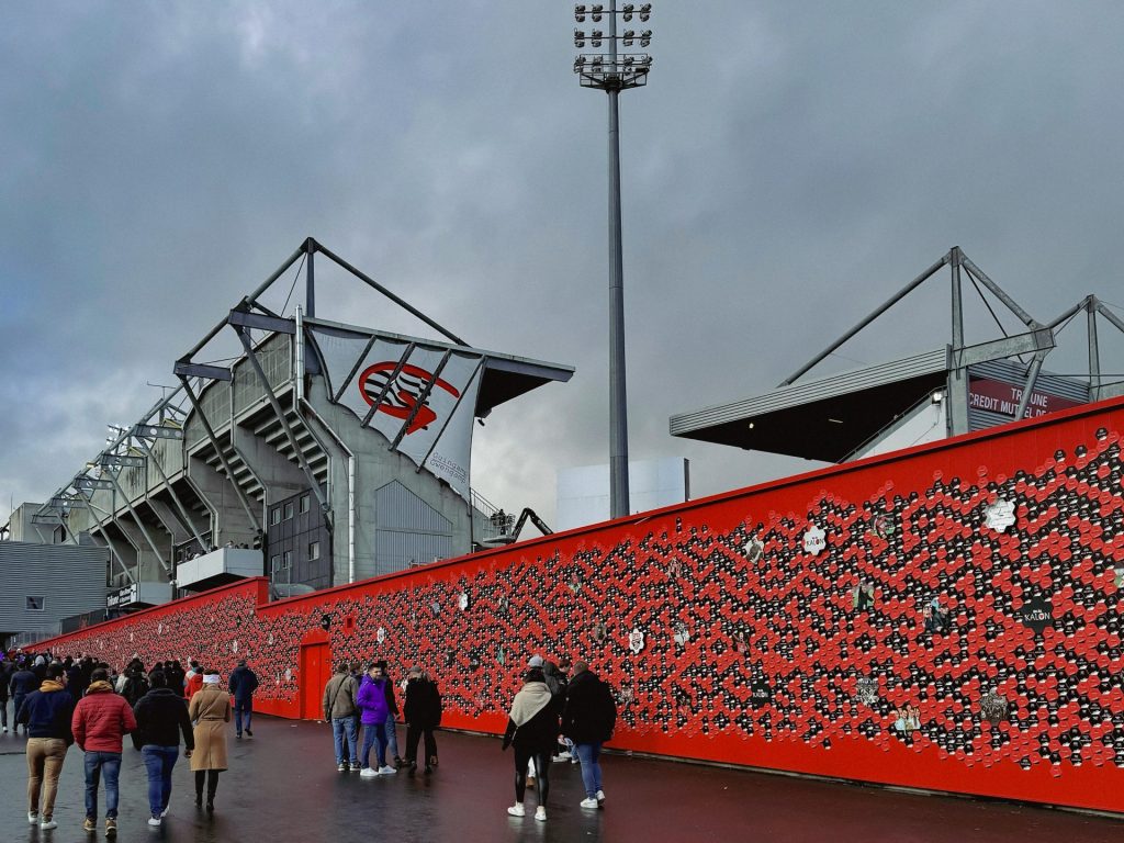 Guingamp – Stade de Roudourou