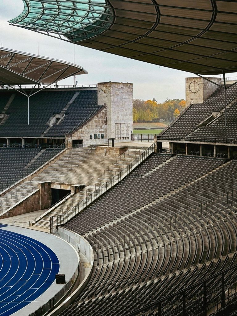 Berlin – Olympiastadion Berlin