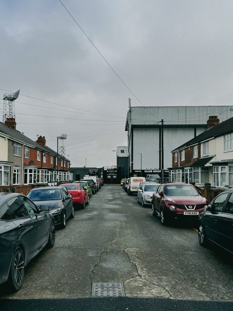 Cleethorpes – Blundell Park