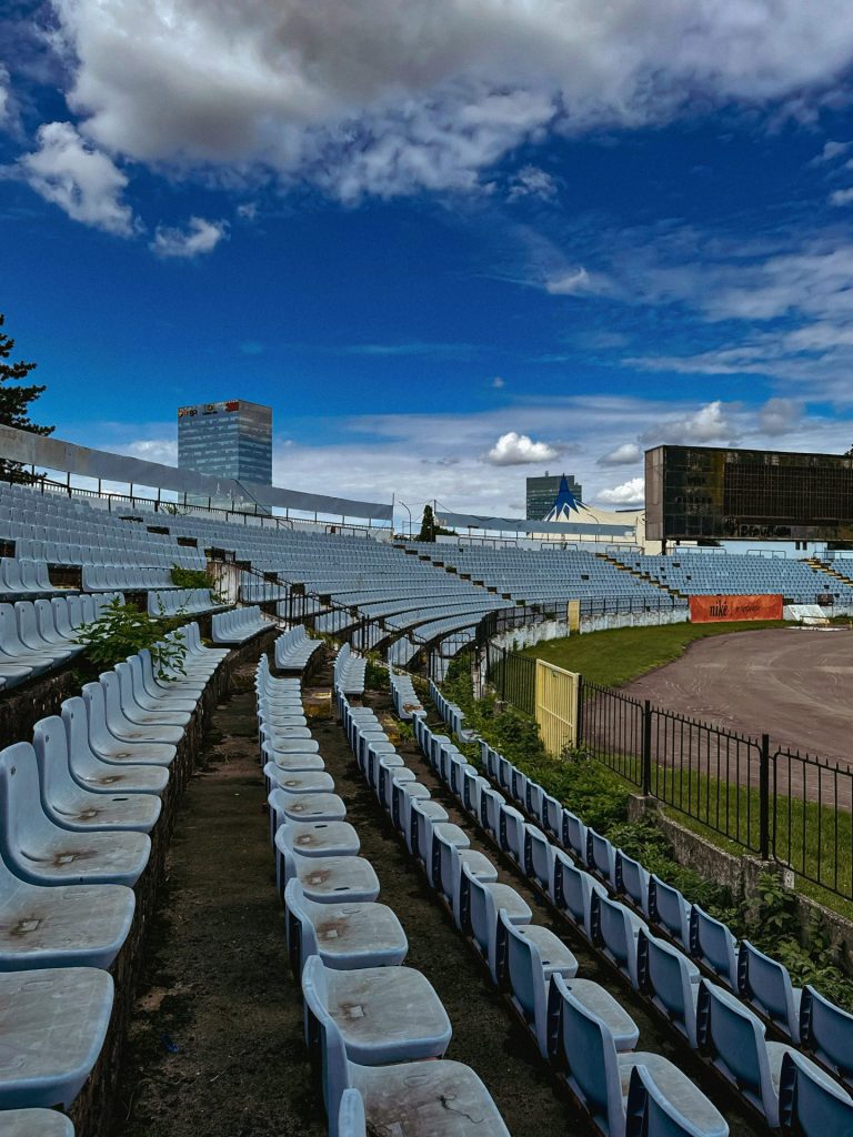 Bratislava - Štadión Pasienky