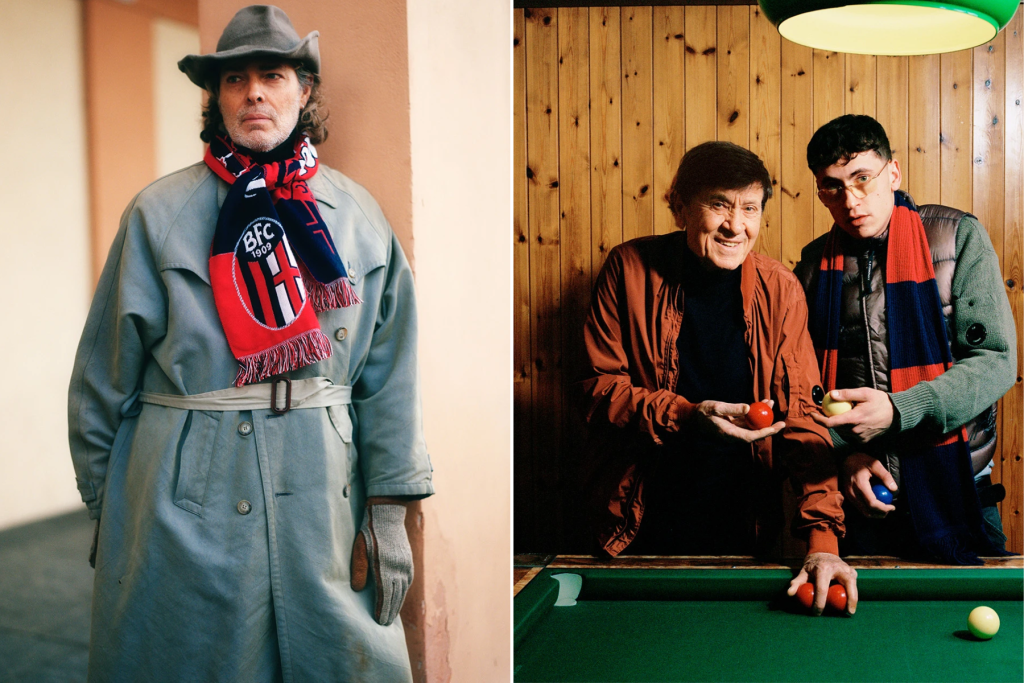 © C.P. Company x Bologna 2025