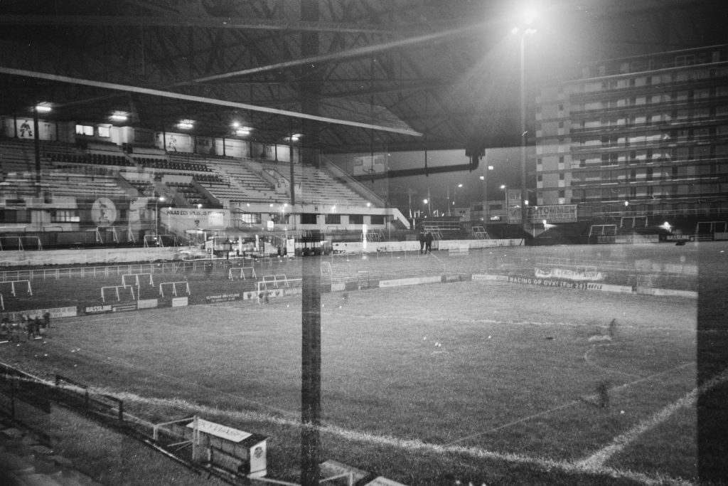 Oscar Vankesbeeckstadion | Racing Mechelen’s Enduring Ground © Marco Magielse