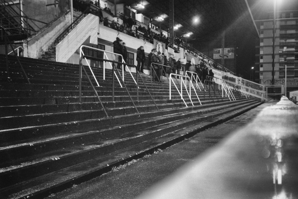 Oscar Vankesbeeckstadion | Racing Mechelen’s Enduring Ground © Marco Magielse