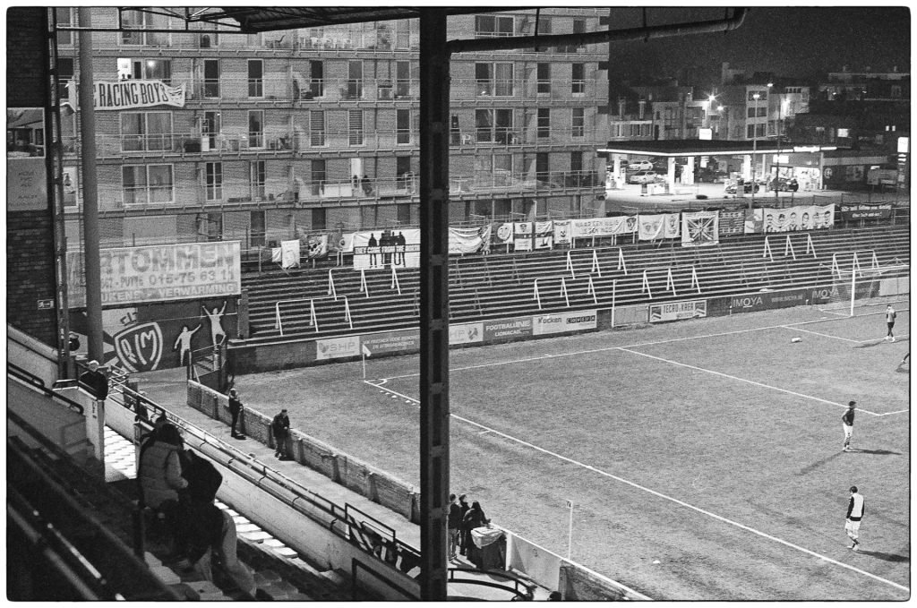 Oscar Vankesbeeckstadion | Racing Mechelen’s Enduring Ground © Marco Magielse