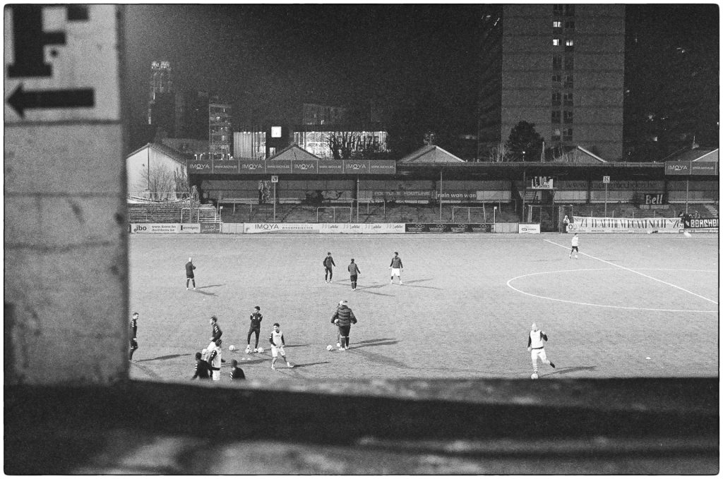 Oscar Vankesbeeckstadion | Racing Mechelen’s Enduring Ground © Marco Magielse