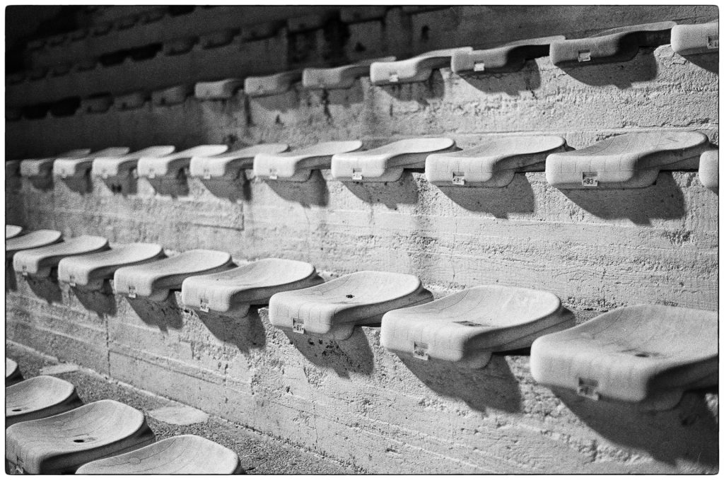 Oscar Vankesbeeckstadion | Racing Mechelen’s Enduring Ground © Marco Magielse