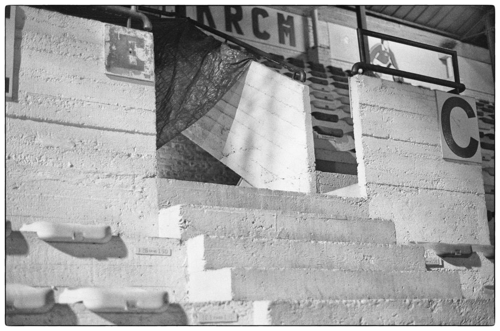 Oscar Vankesbeeckstadion | Racing Mechelen’s Enduring Ground © Marco Magielse