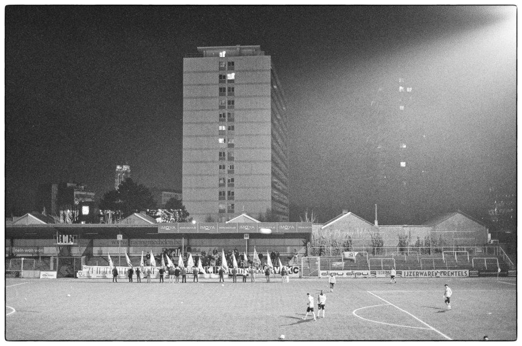 Oscar Vankesbeeckstadion | Racing Mechelen’s Enduring Ground © Marco Magielse