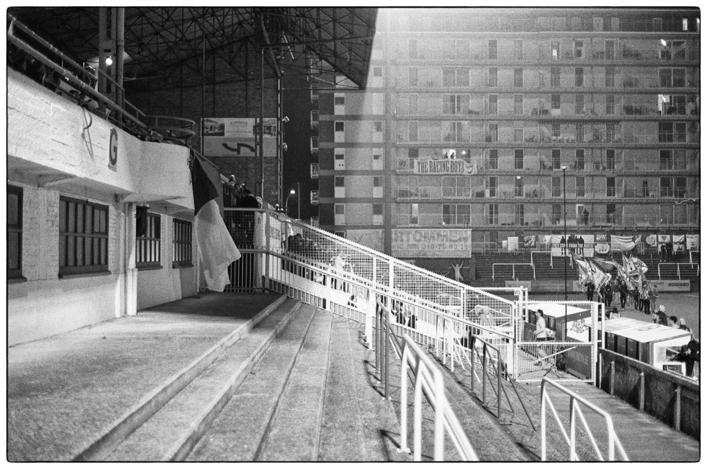 Oscar Vankesbeeckstadion | Racing Mechelen’s Enduring Ground © Marco Magielse