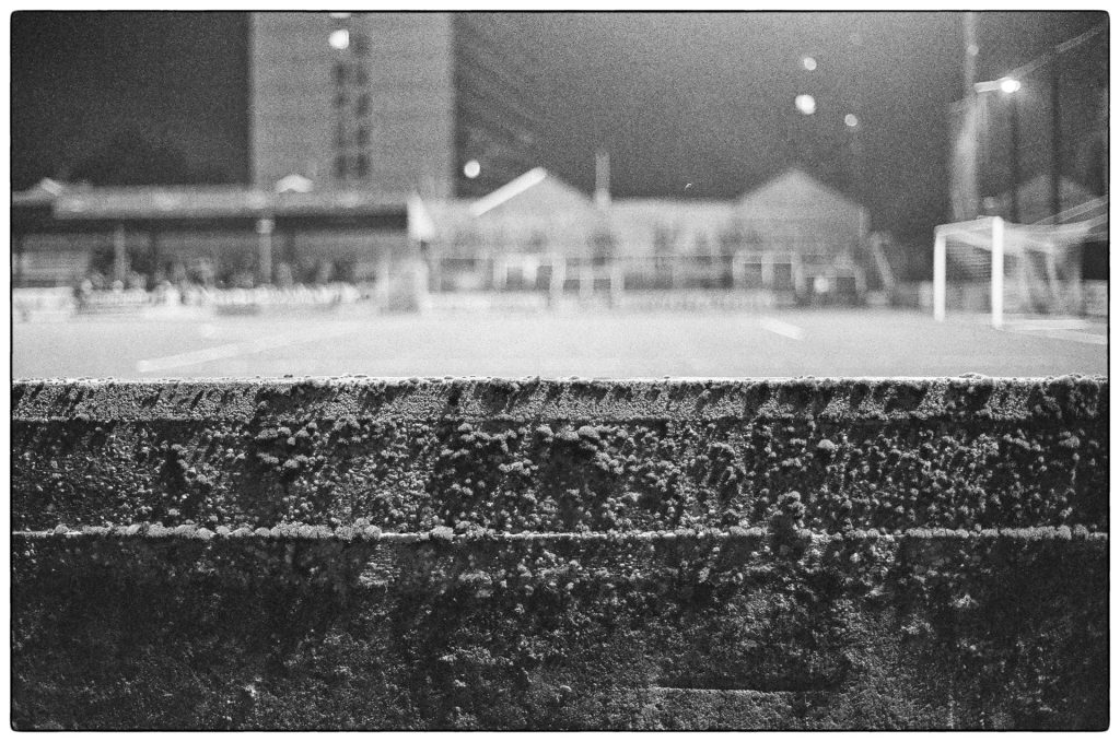 Oscar Vankesbeeckstadion | Racing Mechelen’s Enduring Ground © Marco Magielse