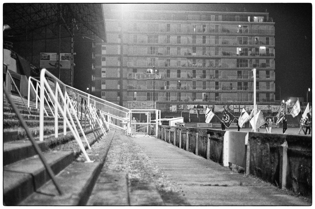 Oscar Vankesbeeckstadion | Racing Mechelen’s Enduring Ground © Marco Magielse