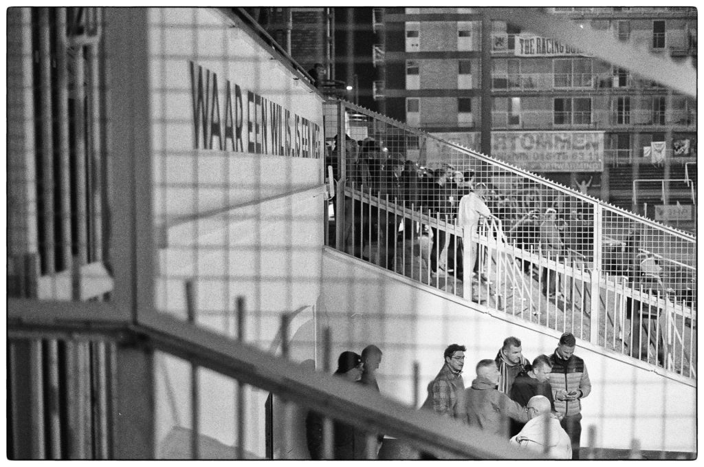 Oscar Vankesbeeckstadion | Racing Mechelen’s Enduring Ground © Marco Magielse