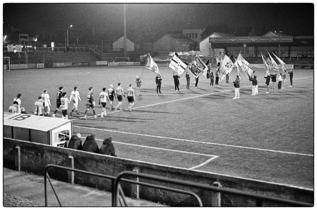 Oscar Vankesbeeckstadion | Racing Mechelen’s Enduring Ground © Marco Magielse