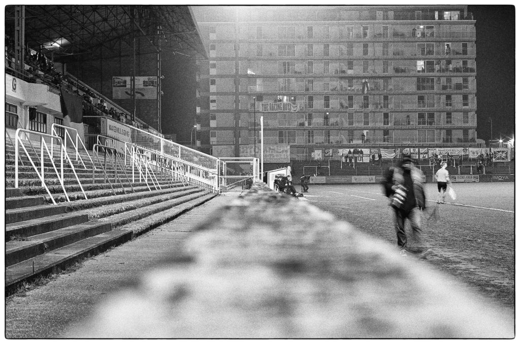 Oscar Vankesbeeckstadion | Racing Mechelen’s Enduring Ground © Marco Magielse