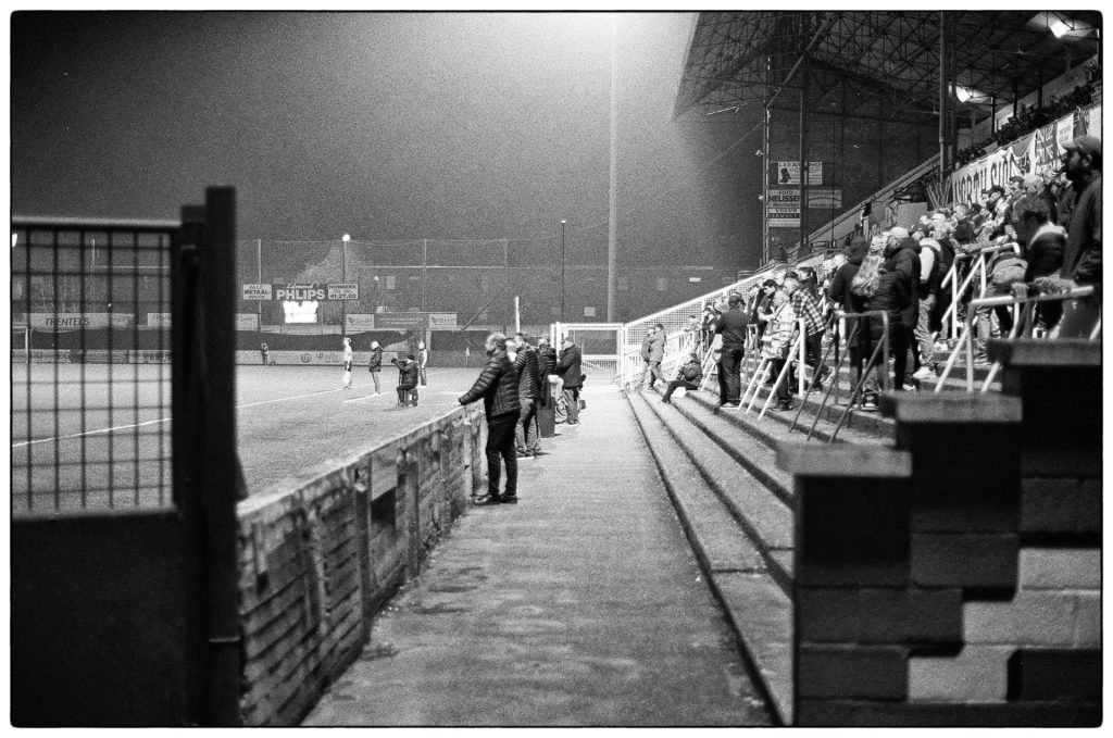 Oscar Vankesbeeckstadion | Racing Mechelen’s Enduring Ground © Marco Magielse