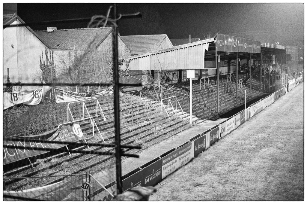 Oscar Vankesbeeckstadion | Racing Mechelen’s Enduring Ground © Marco Magielse